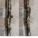 Yamaha Flutes Yfl-23