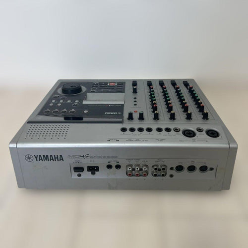 Yamaha Multitrack Recorders Md4S Md
