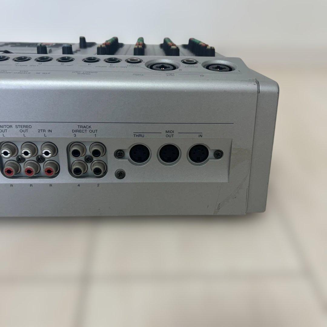 Yamaha Multitrack Recorders Md4S Md