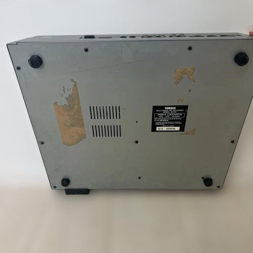 Yamaha Multitrack Recorders Md4S Md