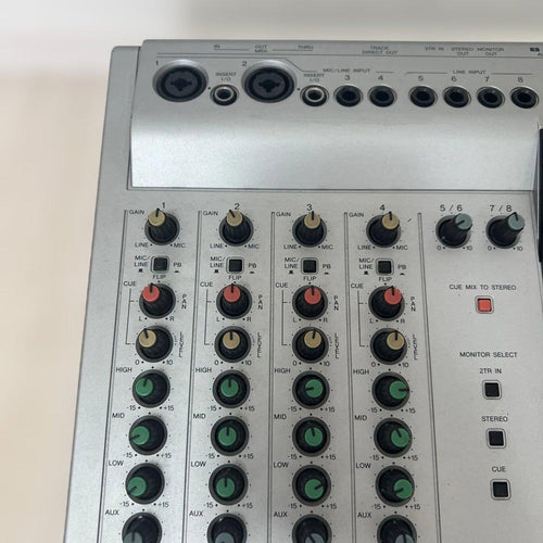 Yamaha Multitrack Recorders Md4S Md