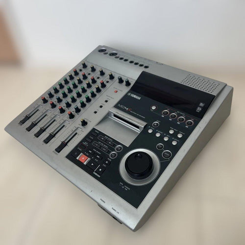 Yamaha Multitrack Recorders Md4S Md