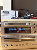 Denon Cd, Md Cassette Decks D-Ma5Dv Dvd/Cd
