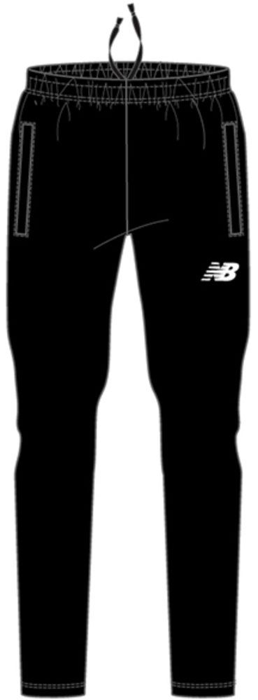 New Balance Half Pants Shorts Jmpf9404 Bk (Nv)