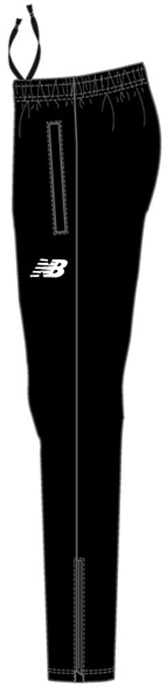 New Balance Half Pants Shorts Jmpf9404 Bk (Nv)