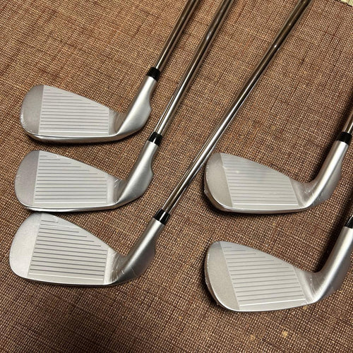Yamaha Iron Sets Rmx Vd/X #6 Pw