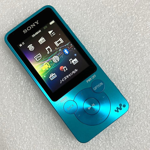 Sony Digital Audio Players Nw-S14 8Gb