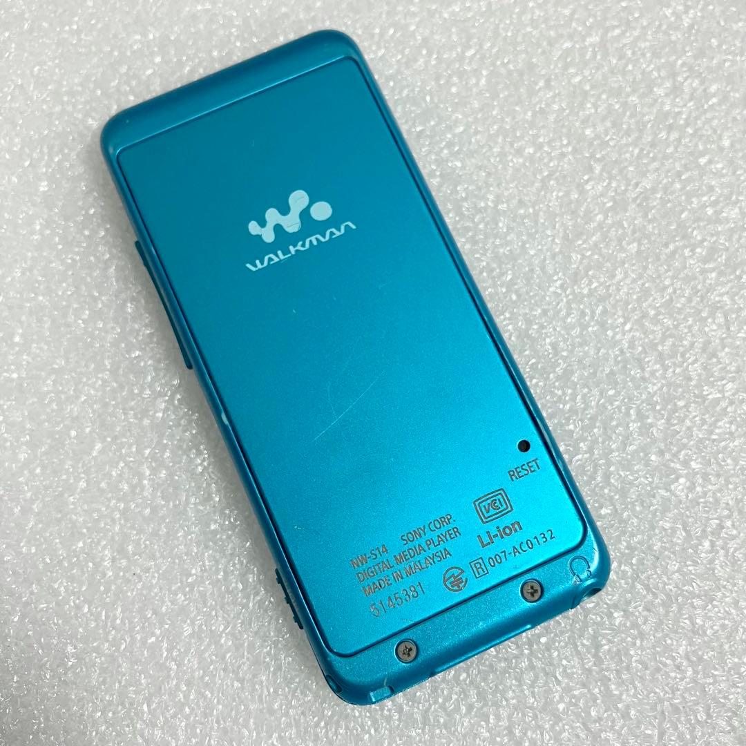 Sony Digital Audio Players Nw-S14 8Gb