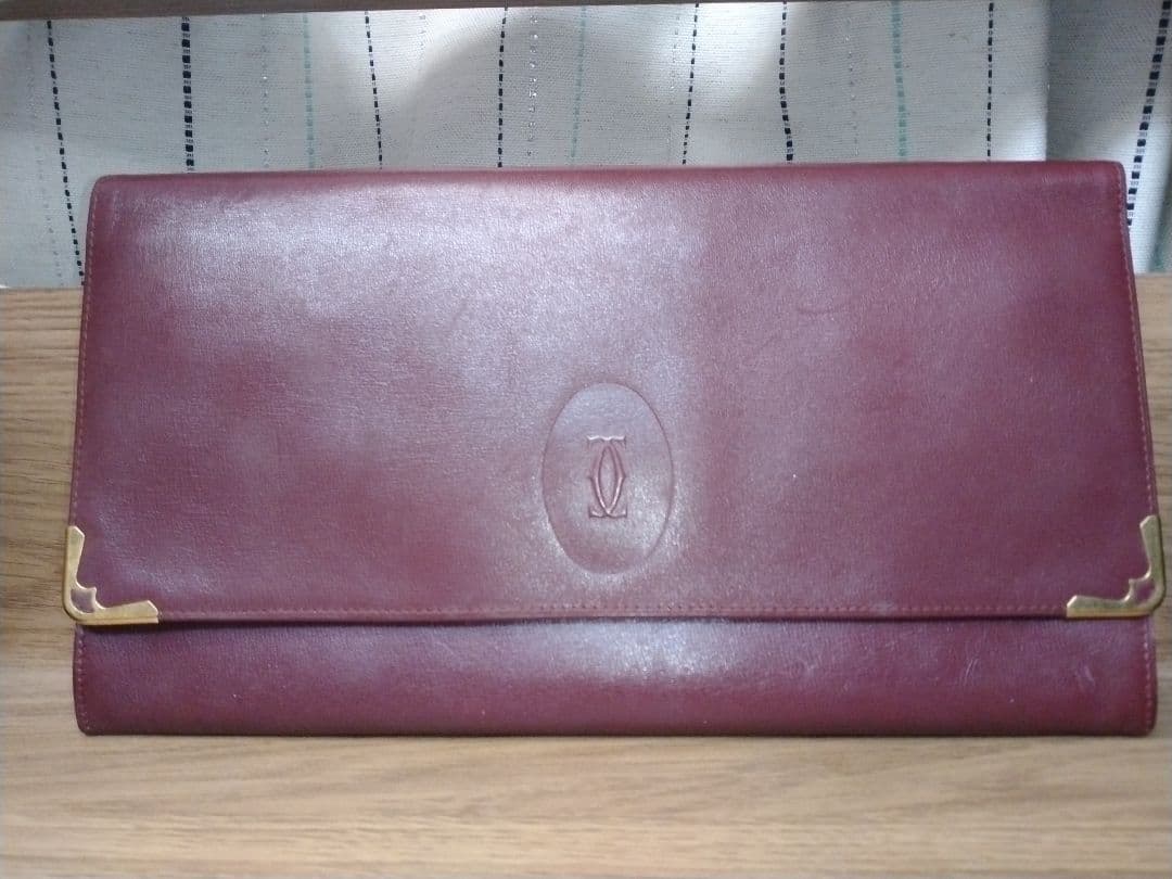 Cartier Clutch Bag