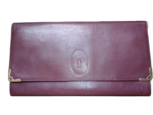 Cartier Clutch Bag