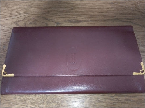 Cartier Clutch Bag