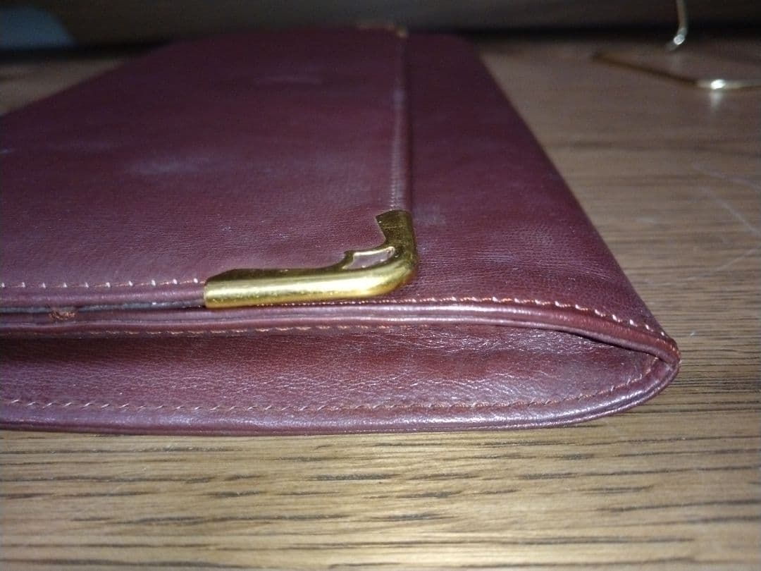 Cartier Clutch Bag