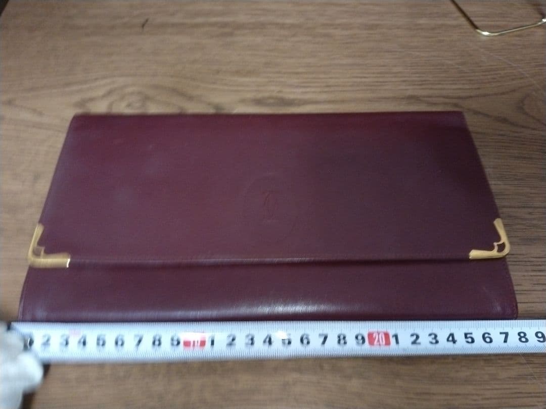 Cartier Clutch Bag