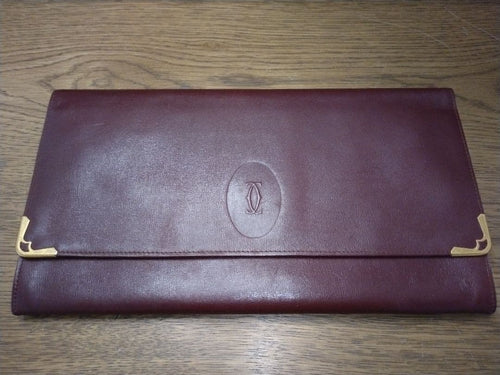 Cartier Clutch Bag
