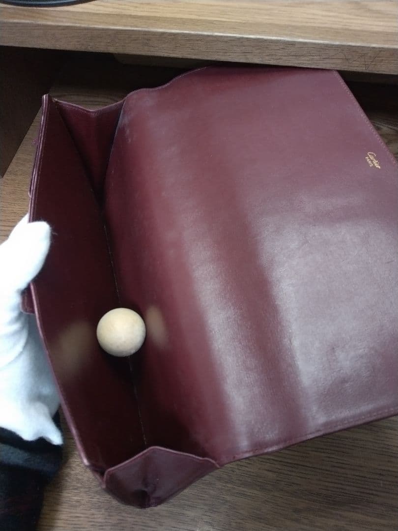 Cartier Clutch Bag