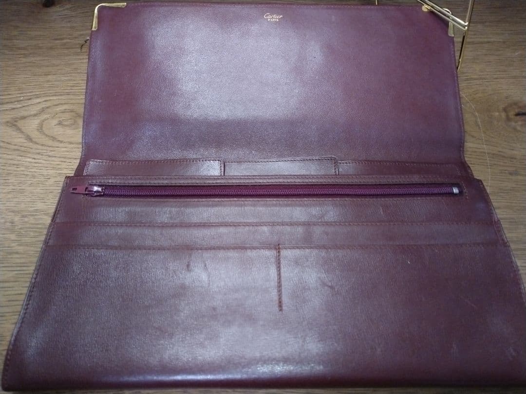 Cartier Clutch Bag