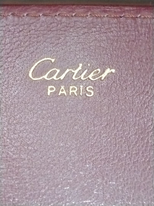 Cartier Clutch Bag