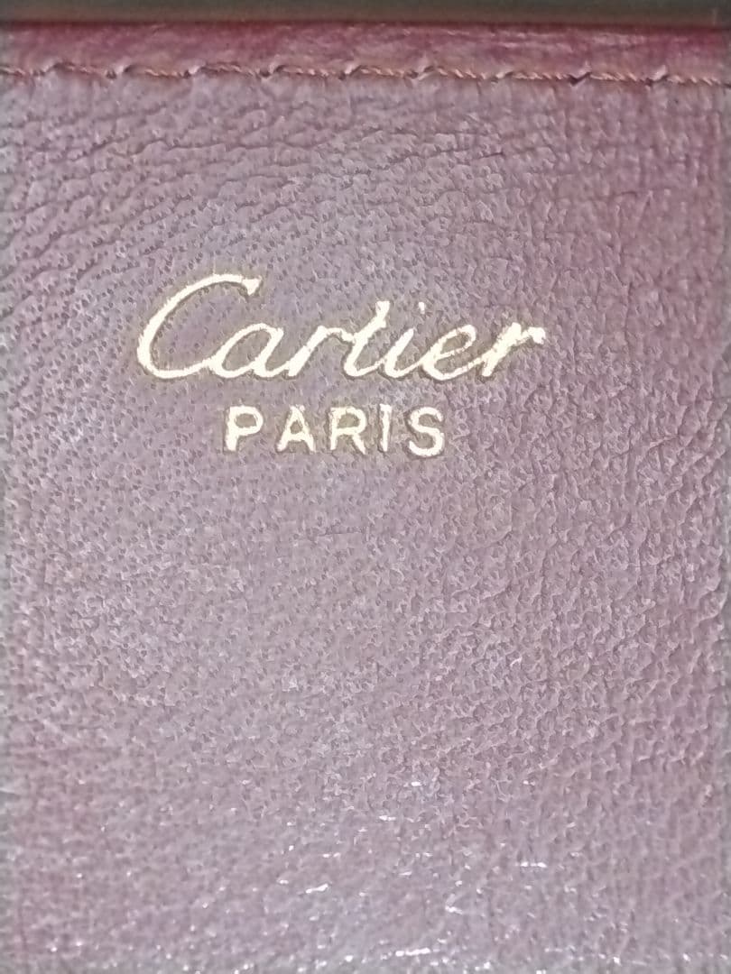 Cartier Clutch Bag