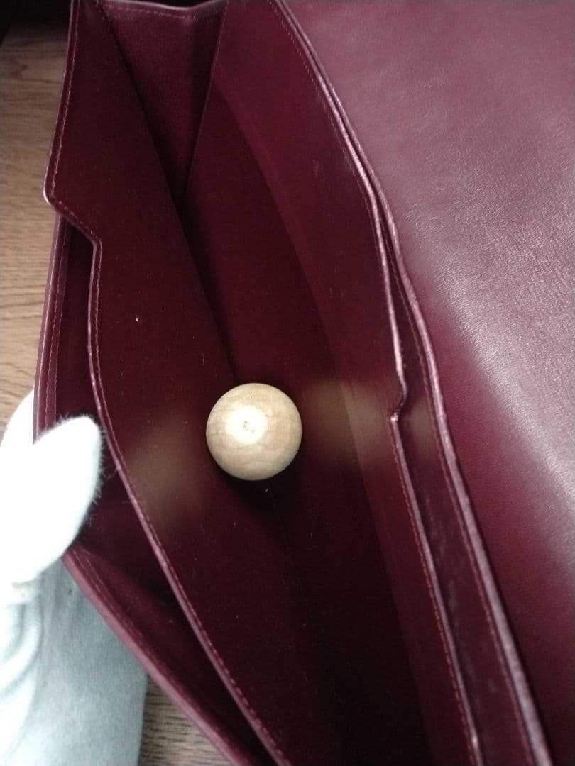 Cartier Clutch Bag