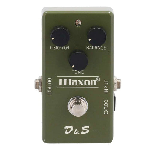 Maxon Expansion Pad Sampler Effector D&S C 62