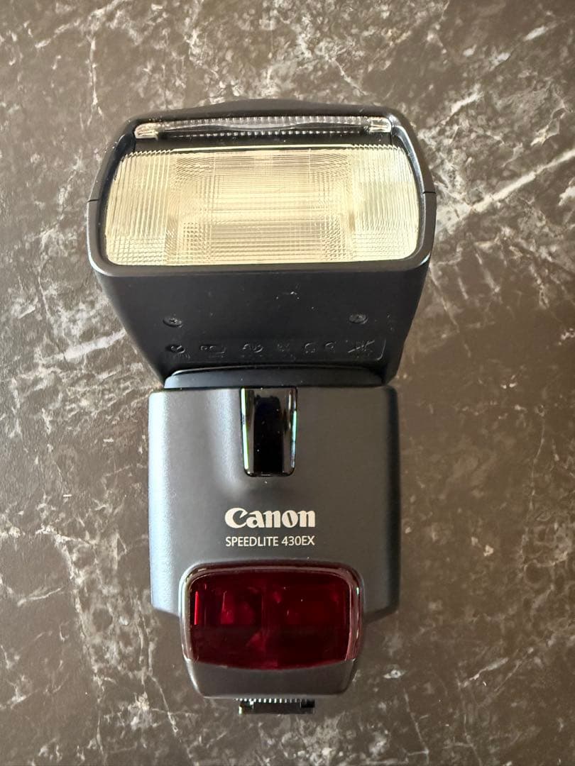 Canon Flash 430Ex
