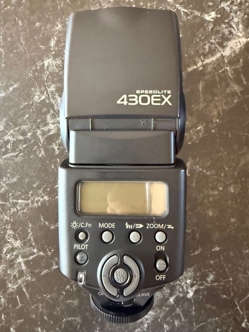 Canon Flash 430Ex