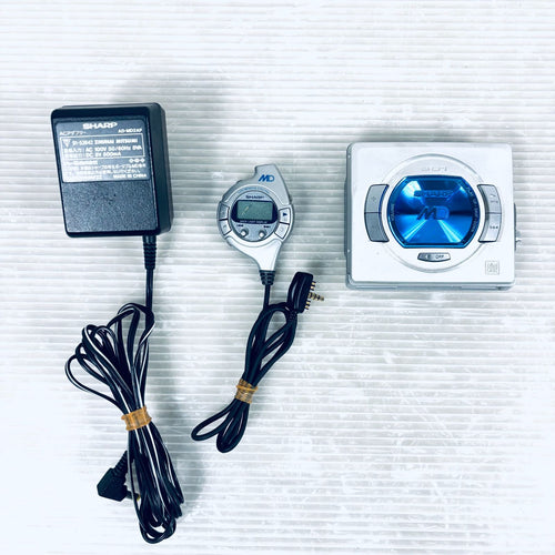 Portable Md Player Md-Ss301-S