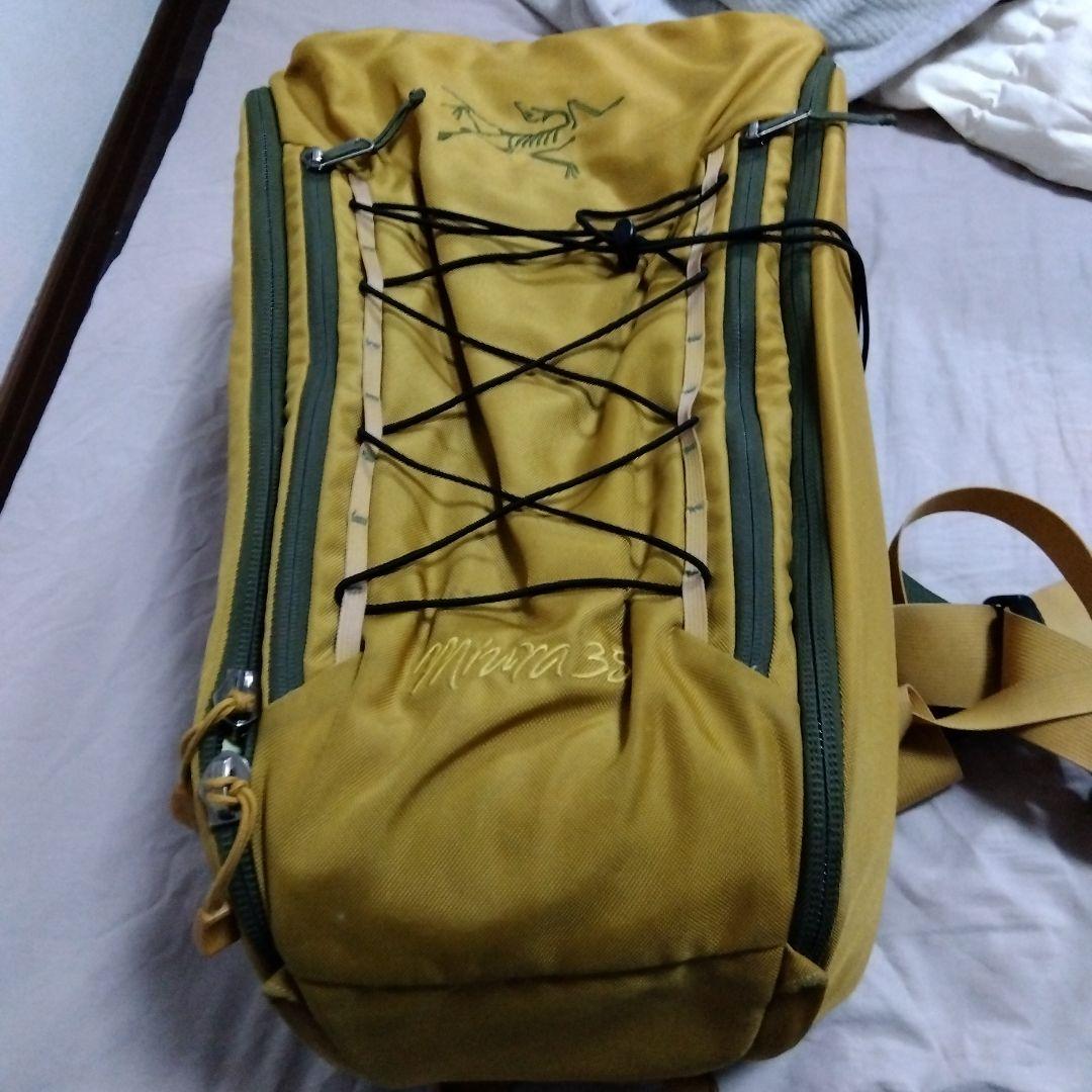 Arc'Teryx Backpack Miura35