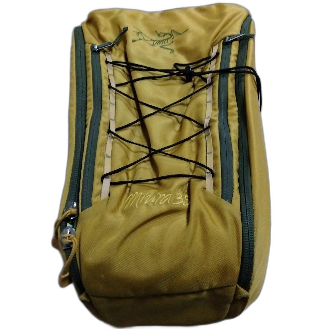 Arc'Teryx Backpack Miura35