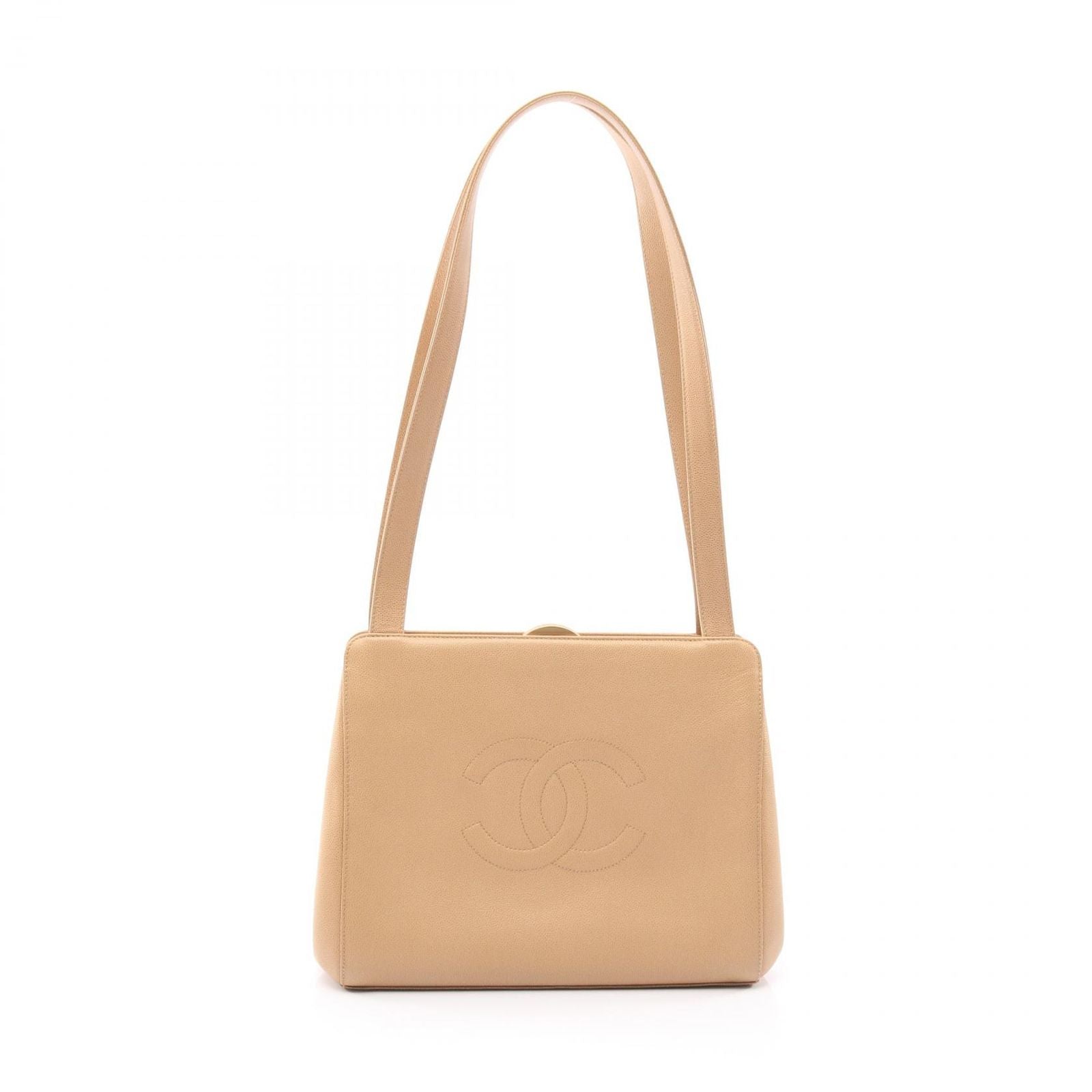 Chanel Shoulder Bag Used A