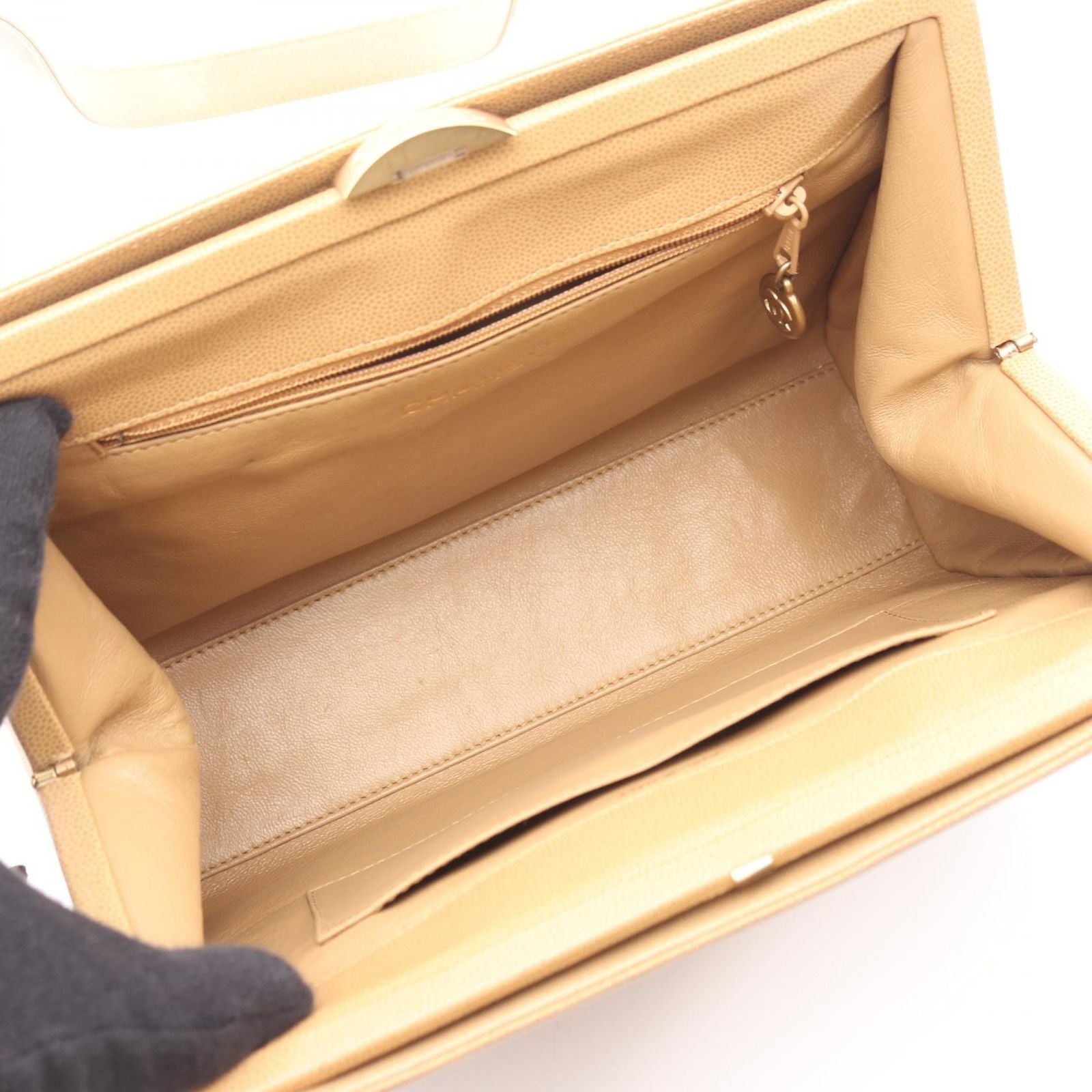 Chanel Shoulder Bag Used A
