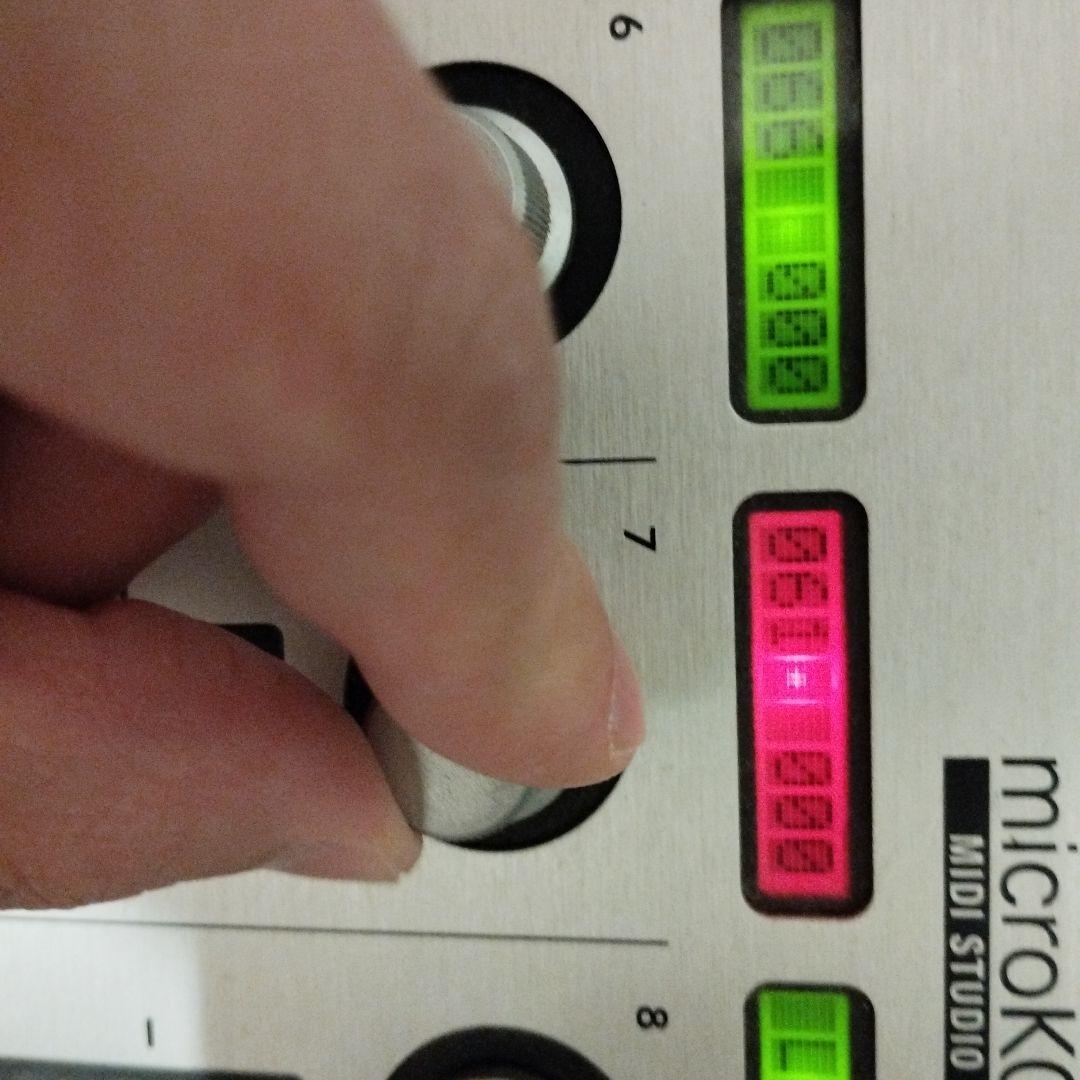 Korg Midi Keyboards Pads 37 Mc-1 Microkontrol