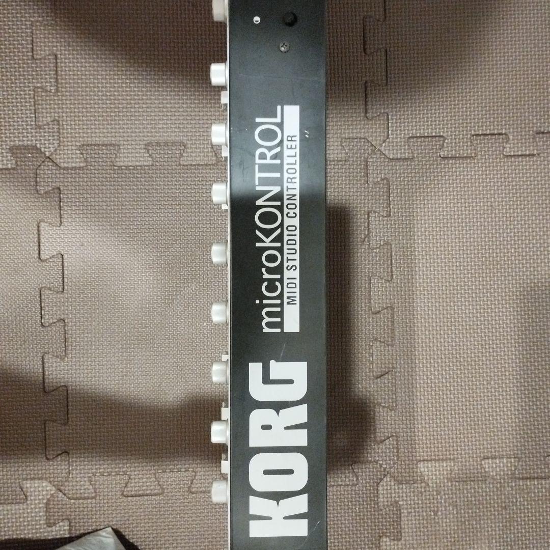 Korg Midi Keyboards Pads 37 Mc-1 Microkontrol