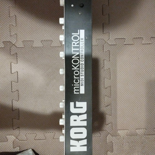 Korg Midi Keyboards Pads 37 Mc-1 Microkontrol