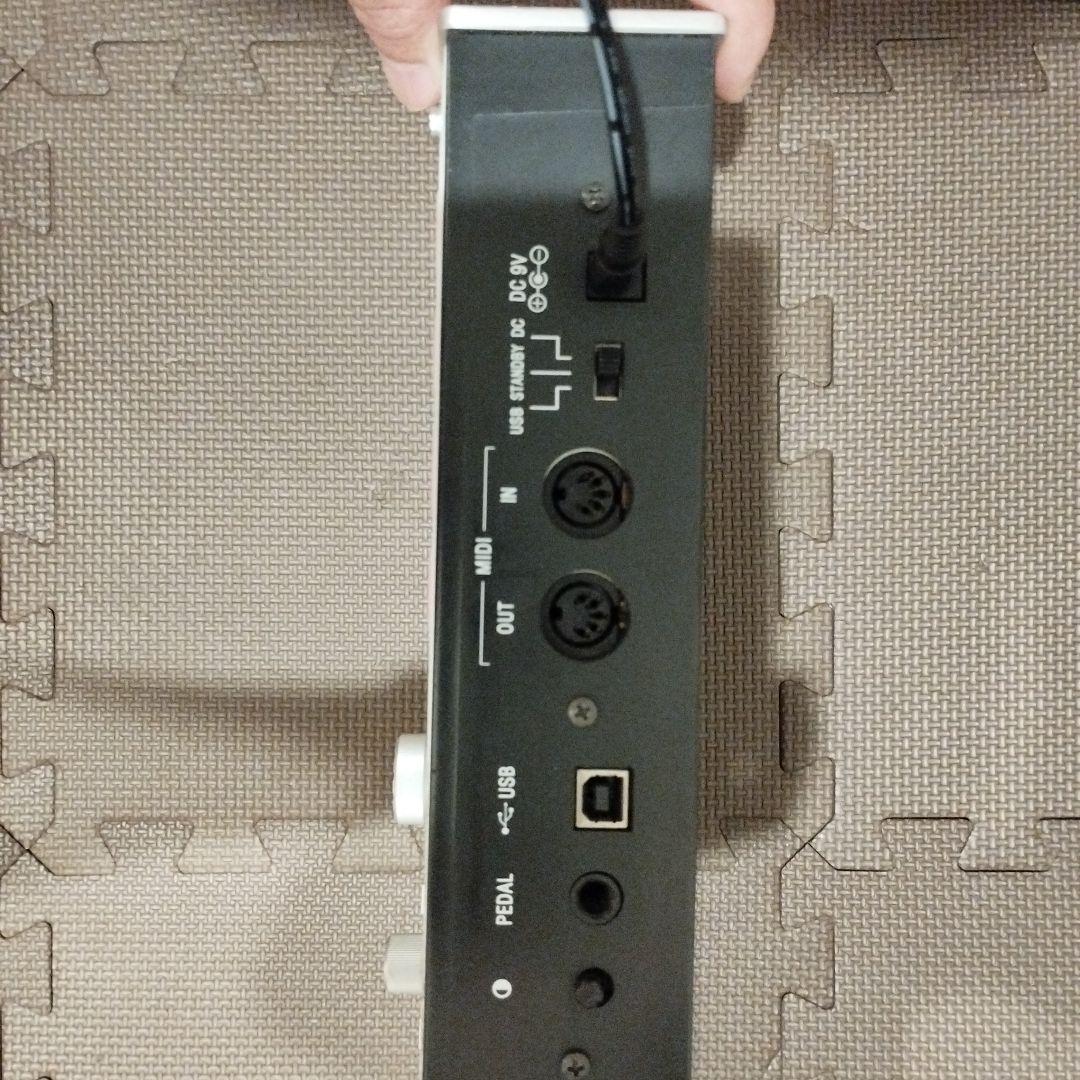 Korg Midi Keyboards Pads 37 Mc-1 Microkontrol
