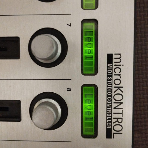 Korg Midi Keyboards Pads 37 Mc-1 Microkontrol