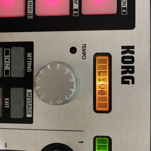 Korg Midi Keyboards Pads 37 Mc-1 Microkontrol