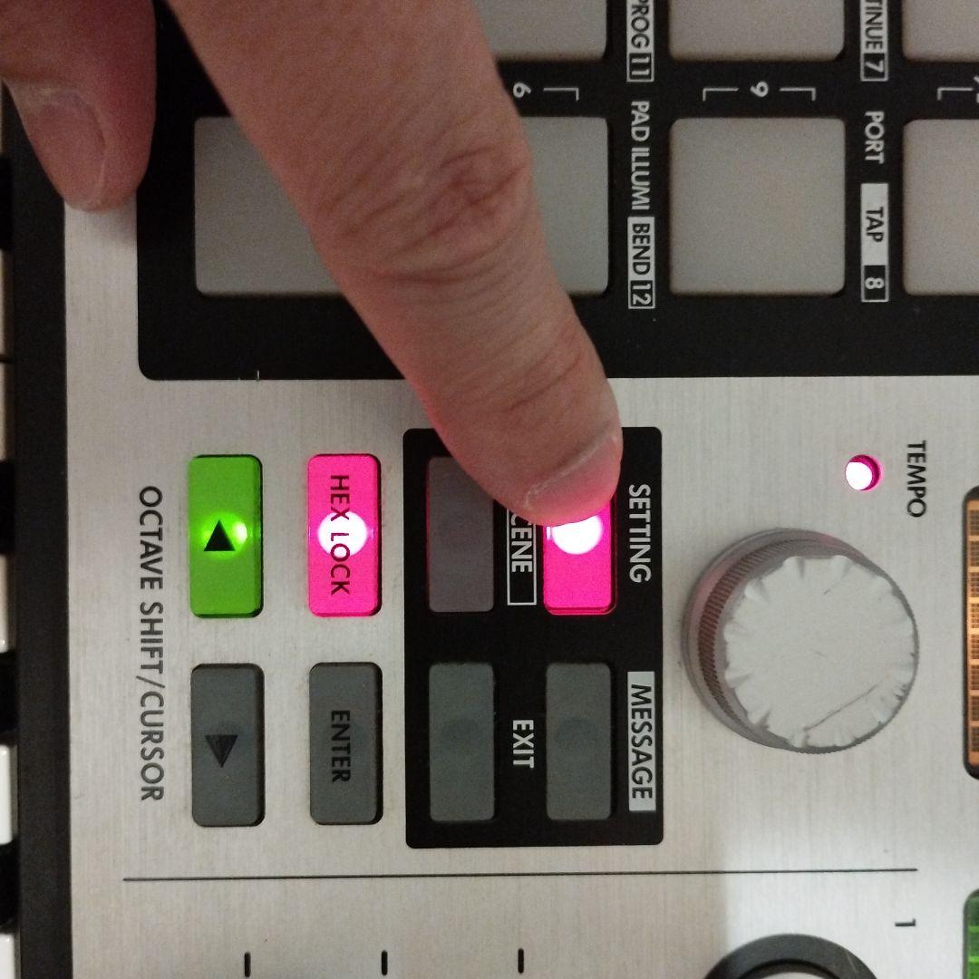 Korg Midi Keyboards Pads 37 Mc-1 Microkontrol