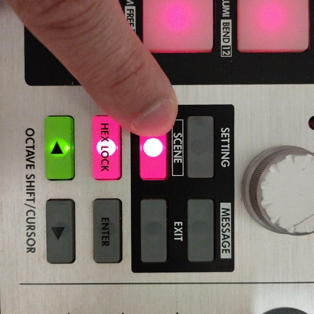 Korg Midi Keyboards Pads 37 Mc-1 Microkontrol