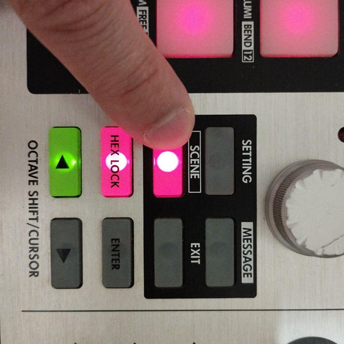 Korg Midi Keyboards Pads 37 Mc-1 Microkontrol