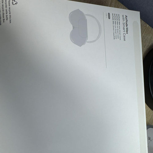 Apple Wireless Headphones Airpods Max Usb-C