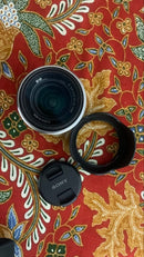 Sony Mirrorless Interchangeable Lips Nex-5N