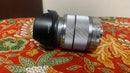 Sony Mirrorless Interchangeable Lips Nex-5N