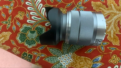 Sony Mirrorless Interchangeable Lips Nex-5N