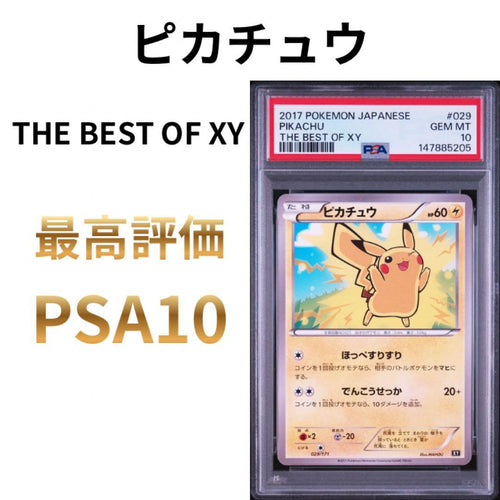 Pok Mon Trading Card Game Psa10 029/171 The Of Xy