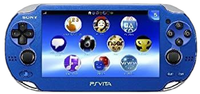 Others Playstationvita 3G/Wi-Fi (Pch-1100 Ab04)
