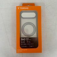 Torras Soft Hard Cases Iphone Air Ostand Pro A2491