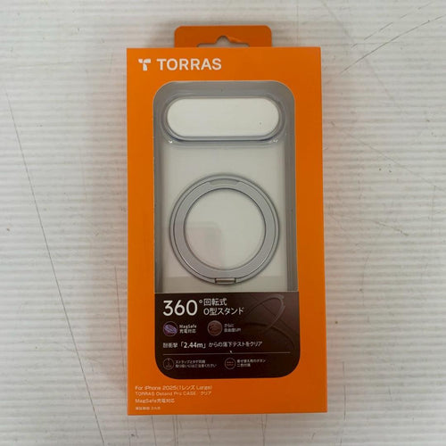 Torras Soft Hard Cases Iphone Air Ostand Pro A2491
