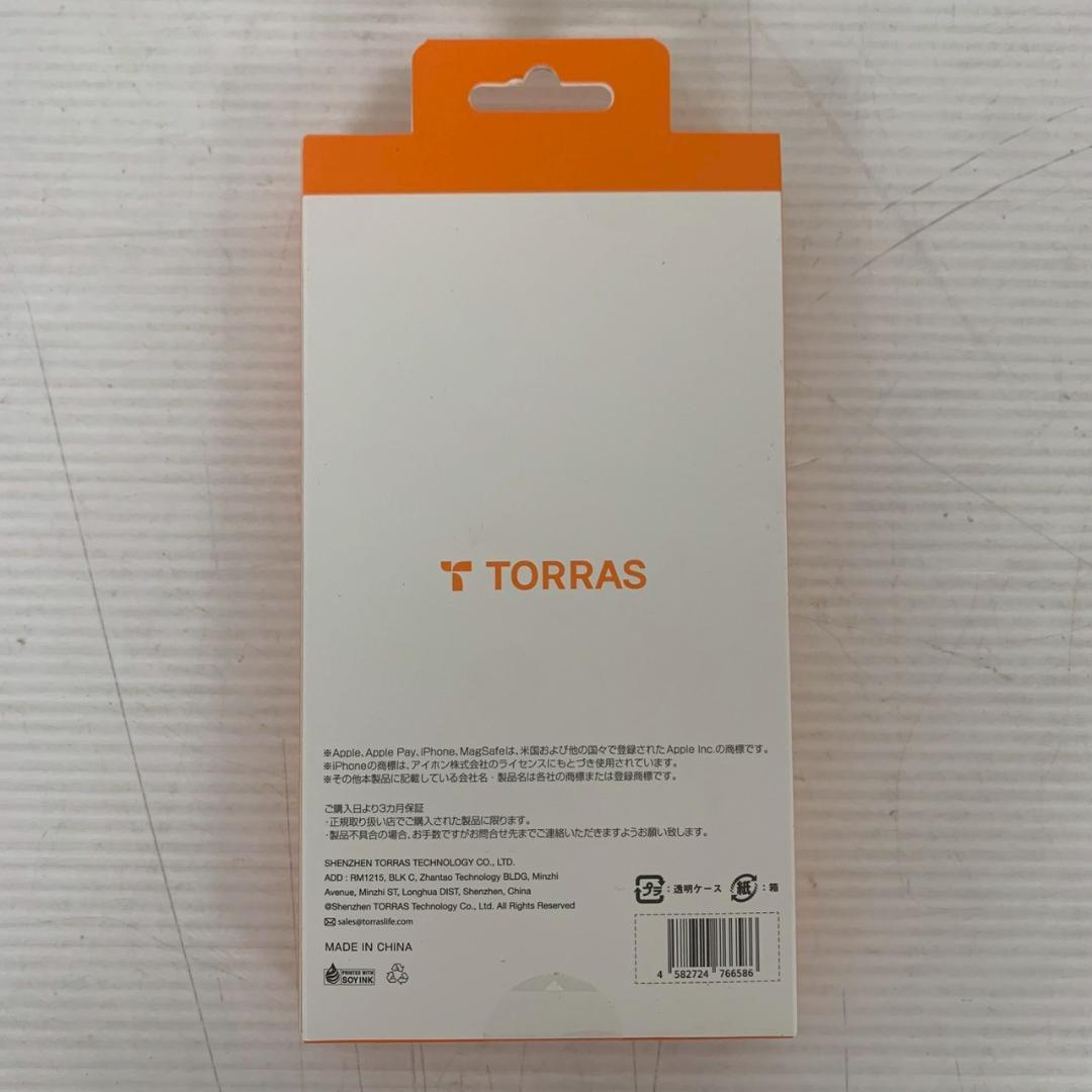 Torras Soft Hard Cases Iphone Air Ostand Pro A2491