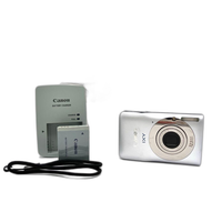 Canon Compact Digital Cameras Ixy 200F
